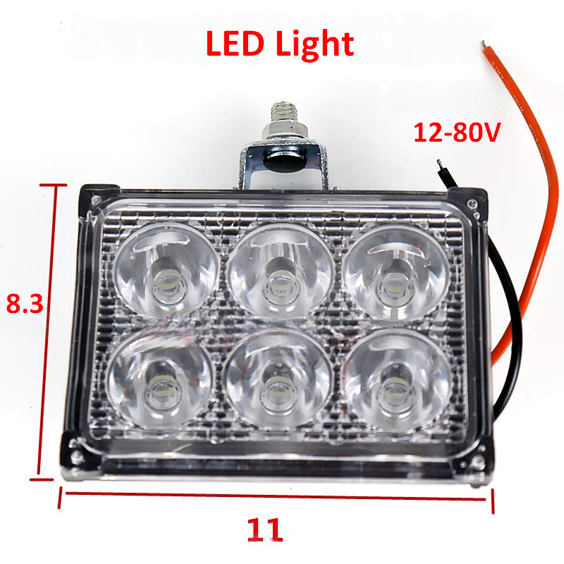 Luz/ Iluminación para Cargadora de ruedas nuevo Qingdao Promising Loader Lights for China Loader: foto 15