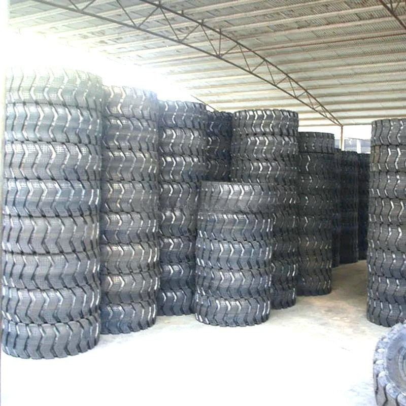 Qingdao Promising Pneumatic Tires for China Loader - Neumático para Cargadora de ruedas: foto 1 Qingdao Promising Pneumatic Tires for China Loader - Neumático para Cargadora de ruedas: foto 1