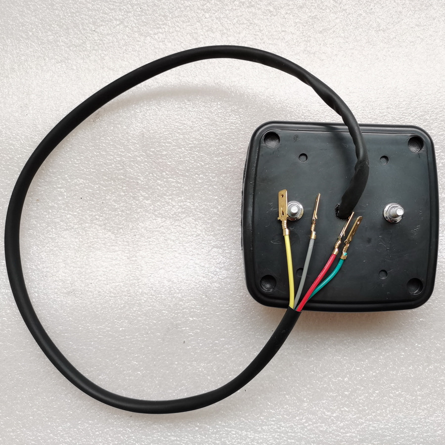 Qingdao Promising Rear Lamp for Wheel Loader Spare Parts - Luz trasera para Cargadora de ruedas: foto 5 Qingdao Promising Rear Lamp for Wheel Loader Spare Parts - Luz trasera para Cargadora de ruedas: foto 5