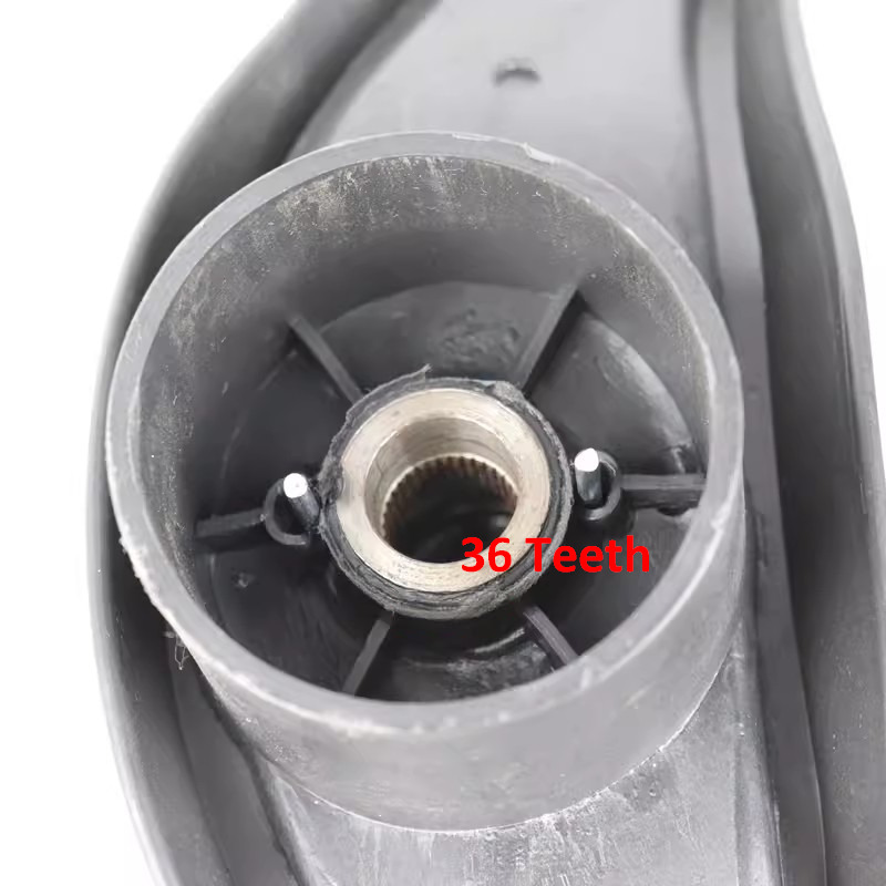 Qingdao Promising Steering Column for China Loaders - Volante para Cargadora de ruedas: foto 3 Qingdao Promising Steering Column for China Loaders - Volante para Cargadora de ruedas: foto 3
