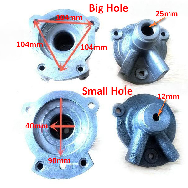 Qingdao Promising Torque Converter End Cover for China Loader - Caja de cambios y piezas para Cargadora de ruedas: foto 2 Qingdao Promising Torque Converter End Cover for China Loader - Caja de cambios y piezas para Cargadora de ruedas: foto 2