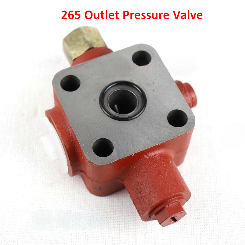 Qingdao Promising Torque Converter Inlet/Outlet Pressure Valve for China Loader - Caja de cambios y piezas para Cargadora de ruedas: foto 4 Qingdao Promising Torque Converter Inlet/Outlet Pressure Valve for China Loader - Caja de cambios y piezas para Cargadora de ruedas: foto 4