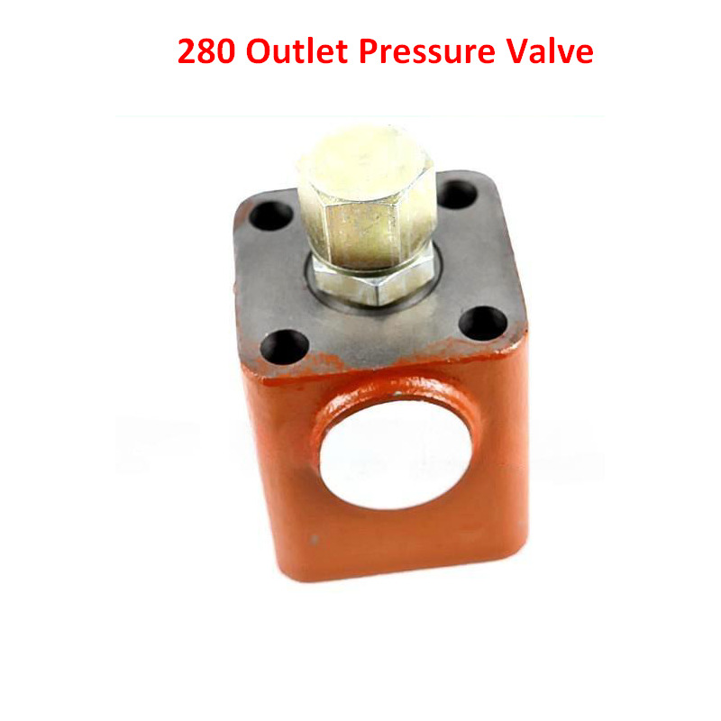 Qingdao Promising Torque Converter Inlet/Outlet Pressure Valve for China Loader - Caja de cambios y piezas para Cargadora de ruedas: foto 5 Qingdao Promising Torque Converter Inlet/Outlet Pressure Valve for China Loader - Caja de cambios y piezas para Cargadora de ruedas: foto 5