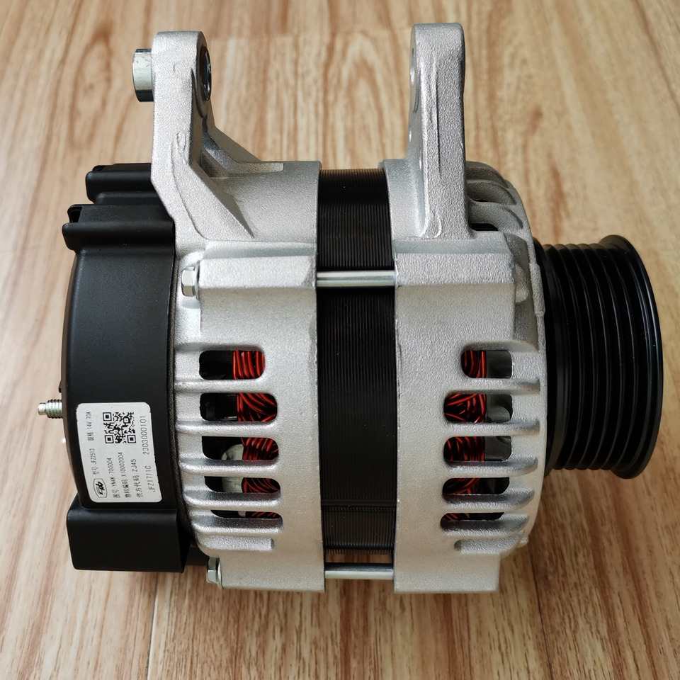 Qingdao Promising YUNNEI Original JFZ2513 Alternator - Alternador para Cargadora de ruedas: foto 5 Qingdao Promising YUNNEI Original JFZ2513 Alternator - Alternador para Cargadora de ruedas: foto 5