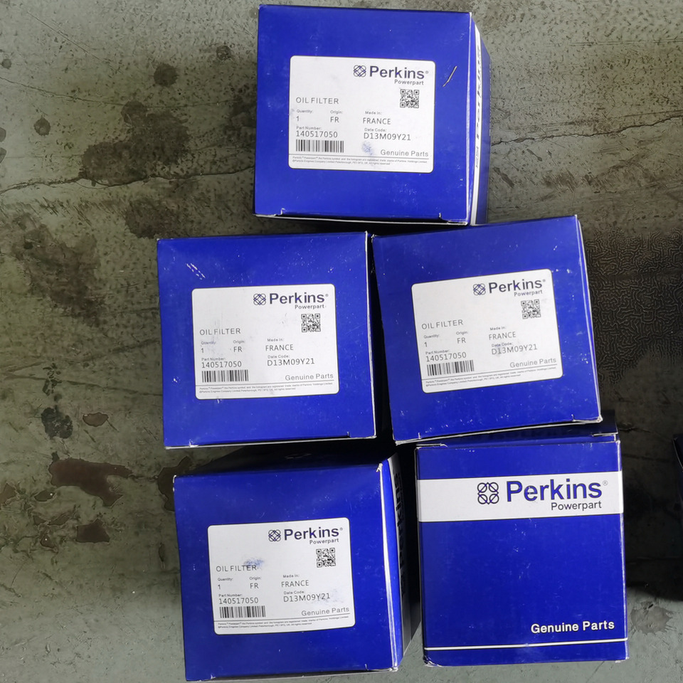 Qingdao Promsing Oil Filters for China Wheel Loader - Filtro de aceite para Cargadora de ruedas: foto 3 Qingdao Promsing Oil Filters for China Wheel Loader - Filtro de aceite para Cargadora de ruedas: foto 3