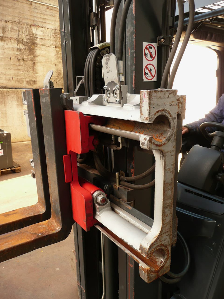 DURWEN RZV 25 SO - Implemento para Equipo de manutención: foto 2 DURWEN RZV 25 SO - Implemento para Equipo de manutención: foto 2