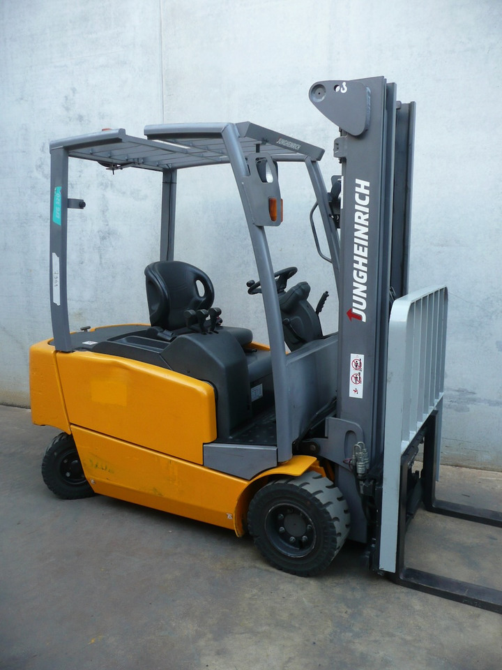 Carretilla elevadora eléctrica Jungheinrich EFG 320n 480 DZ: foto 1