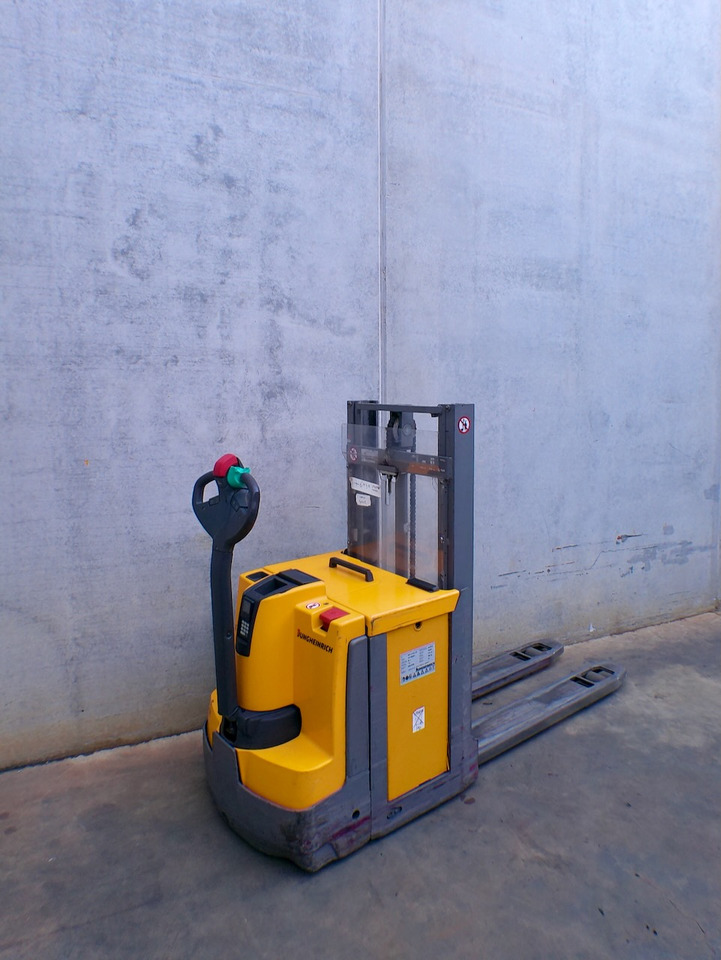 Jungheinrich EJD 220 201 ZT - Apilador: foto 3 Jungheinrich EJD 220 201 ZT - Apilador: foto 3