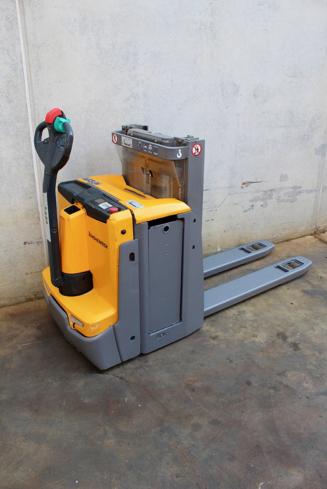 Jungheinrich EJD 222 205 DT - Apilador: foto 3 Jungheinrich EJD 222 205 DT - Apilador: foto 3