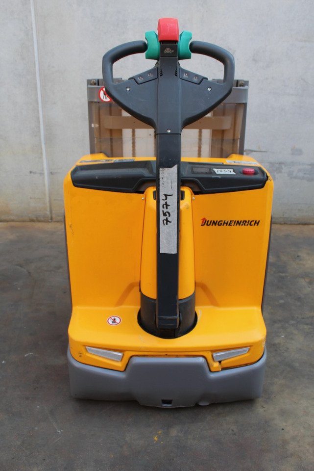 Jungheinrich EJD 222 205 DT - Apilador: foto 5 Jungheinrich EJD 222 205 DT - Apilador: foto 5