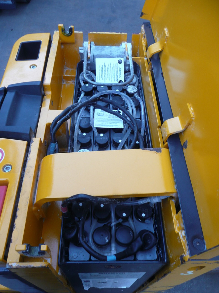 Transpaleta Jungheinrich EJE C20: foto 6