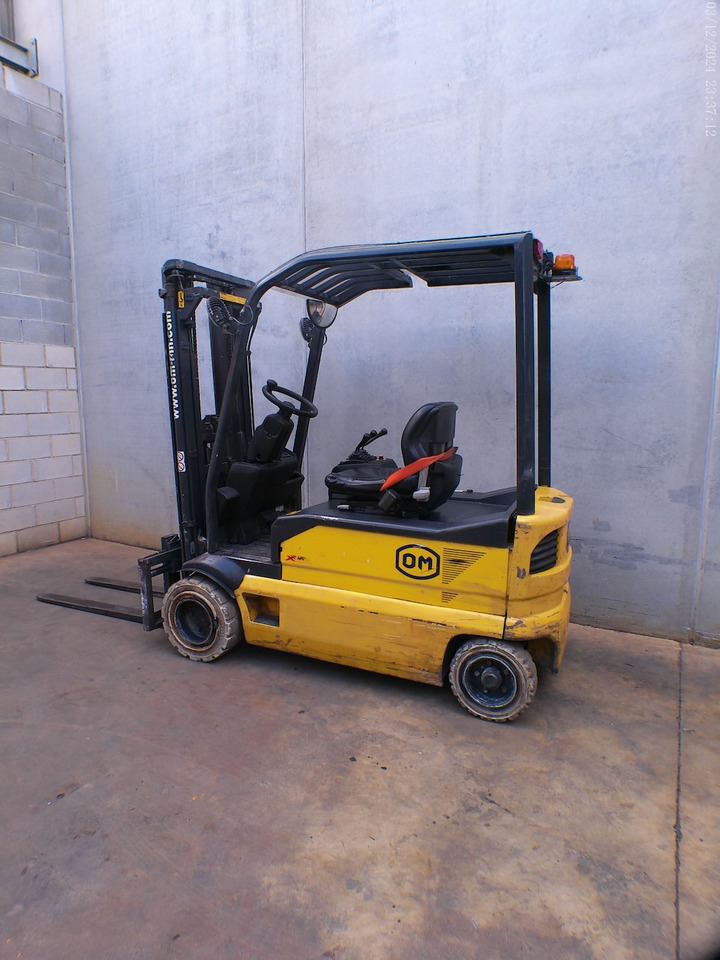 OM XE 20ac - Carretilla elevadora eléctrica: foto 4 OM XE 20ac - Carretilla elevadora eléctrica: foto 4