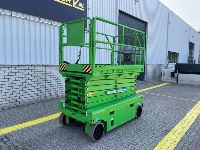 AIRO X 14 EW - Plataforma de tijeras: foto 2 AIRO X 14 EW - Plataforma de tijeras: foto 2