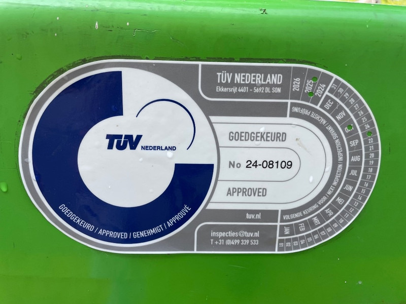 AIRO X 14 EW - Plataforma de tijeras: foto 4 AIRO X 14 EW - Plataforma de tijeras: foto 4