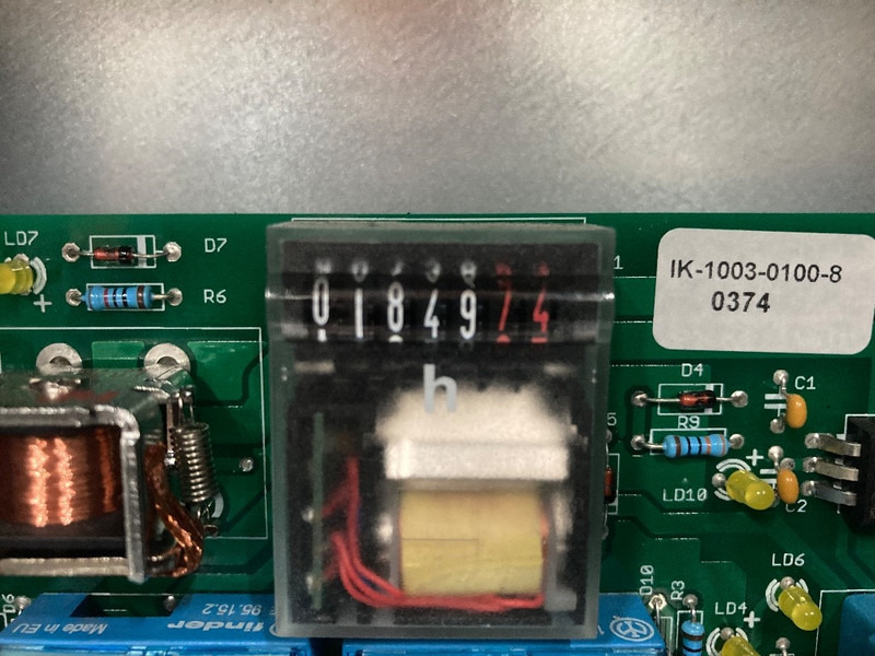 Böcker AHK 27/1200 Easyline - Grúa todo terreno: foto 5 Böcker AHK 27/1200 Easyline - Grúa todo terreno: foto 5