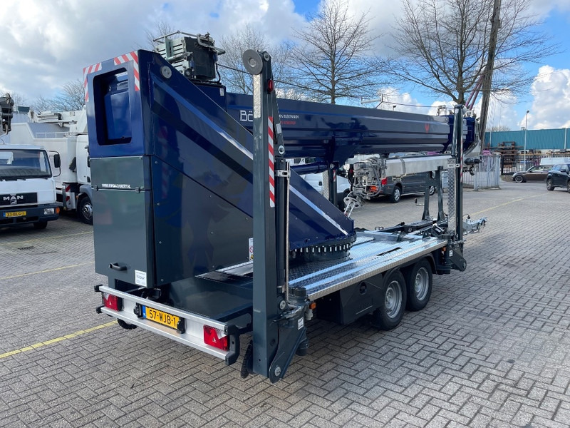 Grúa todo terreno Böcker AHK 36E: foto 8 Grúa todo terreno Böcker AHK 36E: foto 8