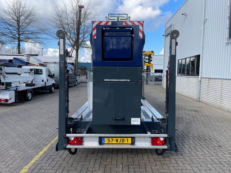 Grúa todo terreno Böcker AHK 36E: foto 9 Grúa todo terreno Böcker AHK 36E: foto 9