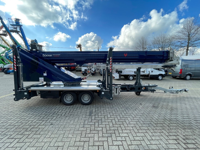 Grúa todo terreno Böcker AHK 36E: foto 7 Grúa todo terreno Böcker AHK 36E: foto 7