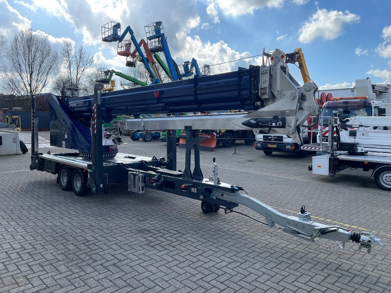 Grúa todo terreno Böcker AHK 36E: foto 6 Grúa todo terreno Böcker AHK 36E: foto 6