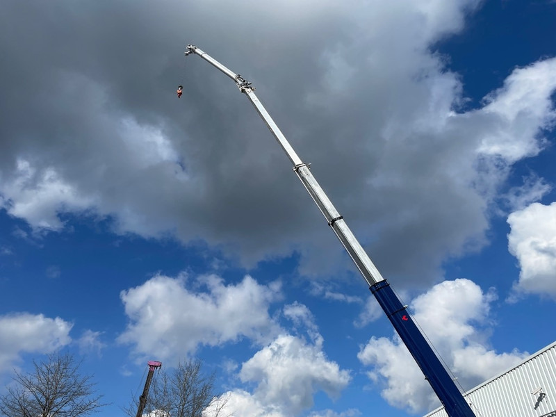 Grúa todo terreno Böcker AHK 36E: foto 19 Grúa todo terreno Böcker AHK 36E: foto 19