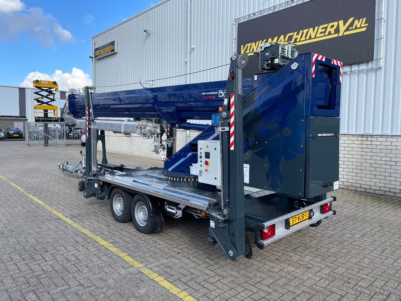 Grúa todo terreno Böcker AHK 36E: foto 10 Grúa todo terreno Böcker AHK 36E: foto 10