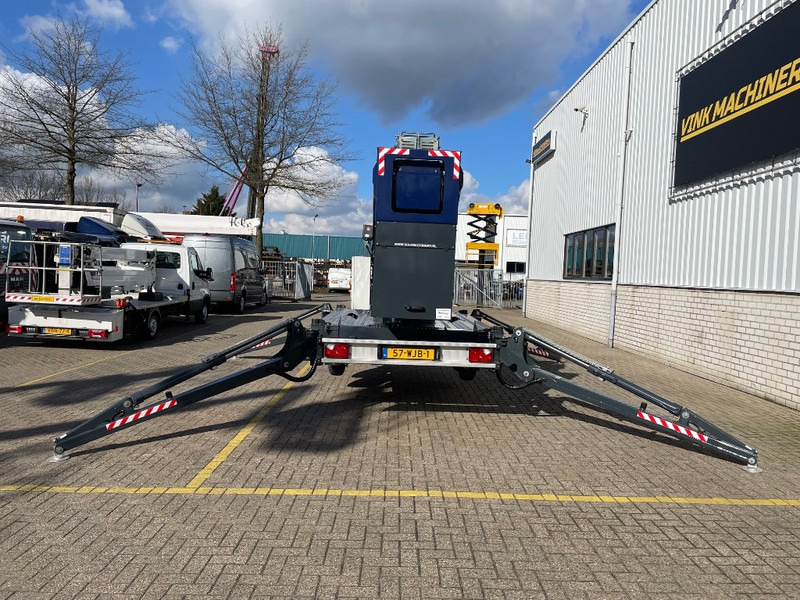Grúa todo terreno Böcker AHK 36E: foto 16 Grúa todo terreno Böcker AHK 36E: foto 16