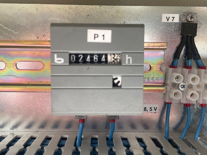 Böcker AK 32/1500 - Grúa todo terreno: foto 5 Böcker AK 32/1500 - Grúa todo terreno: foto 5