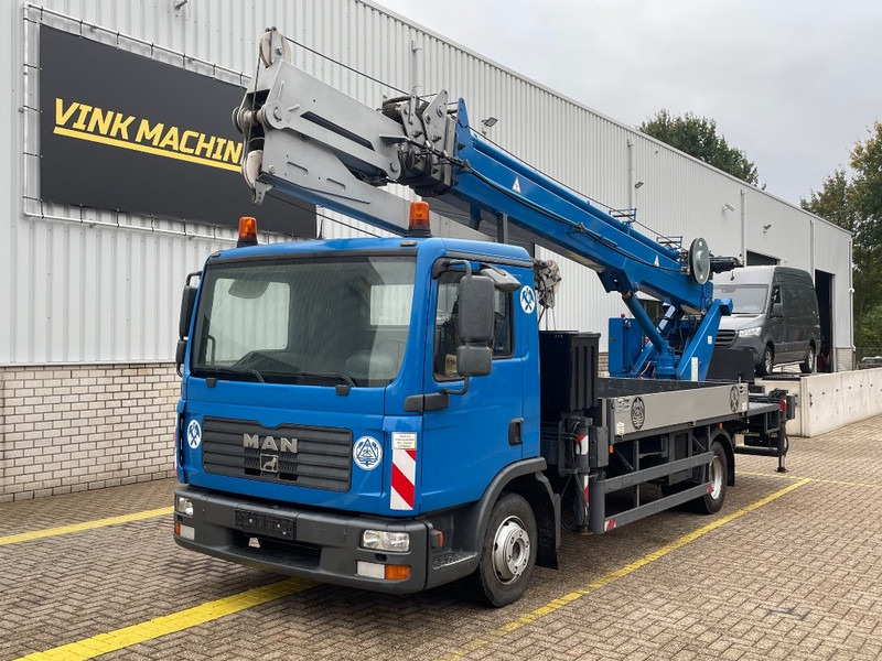 Böcker AK 32/1500 - Grúa todo terreno: foto 2 Böcker AK 32/1500 - Grúa todo terreno: foto 2