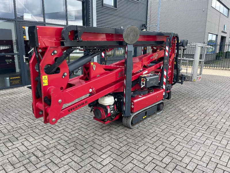 Hinowa Lightlift 20.10 IIIS - Plataforma articulada, Plataforma araña: foto 2 Hinowa Lightlift 20.10 IIIS - Plataforma articulada, Plataforma araña: foto 2