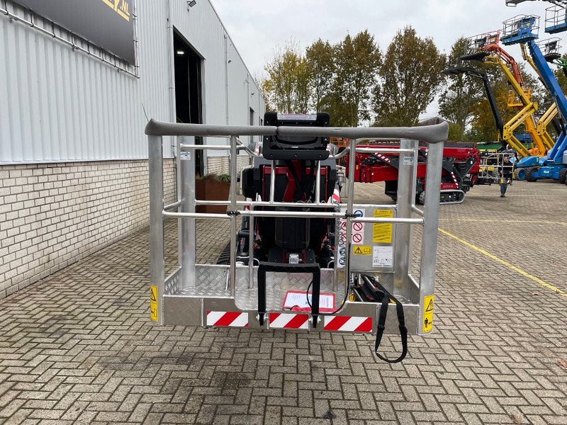 Hinowa Lightlift 33.17 - Plataforma articulada: foto 5 Hinowa Lightlift 33.17 - Plataforma articulada: foto 5