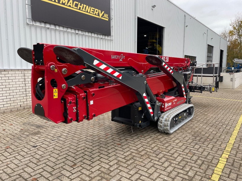 Hinowa Lightlift 40.18 - Plataforma articulada: foto 5 Hinowa Lightlift 40.18 - Plataforma articulada: foto 5