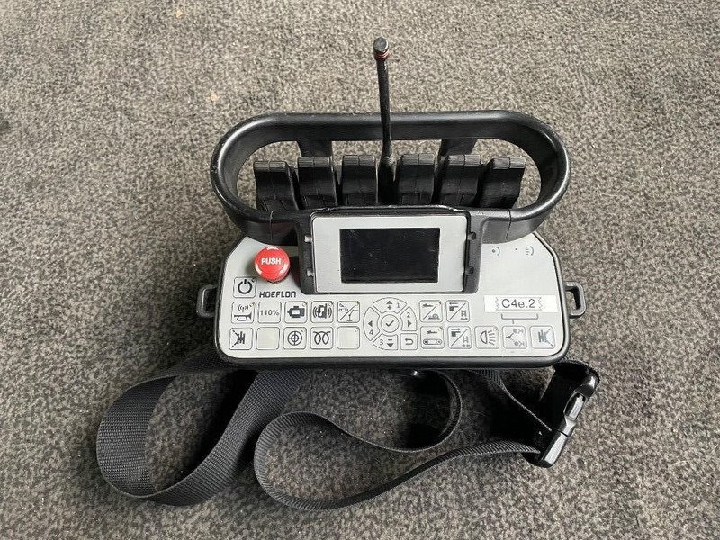 Hoeflon C 4 E - Minigrúa: foto 5 Hoeflon C 4 E - Minigrúa: foto 5