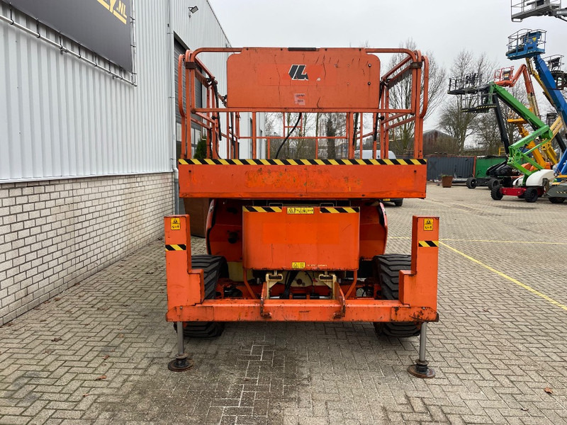 Plataforma de tijeras JLG 3394 RT: foto 8