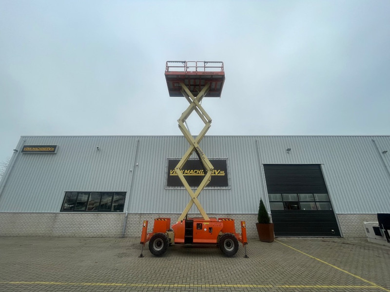 Plataforma de tijeras JLG 3394 RT: foto 10
