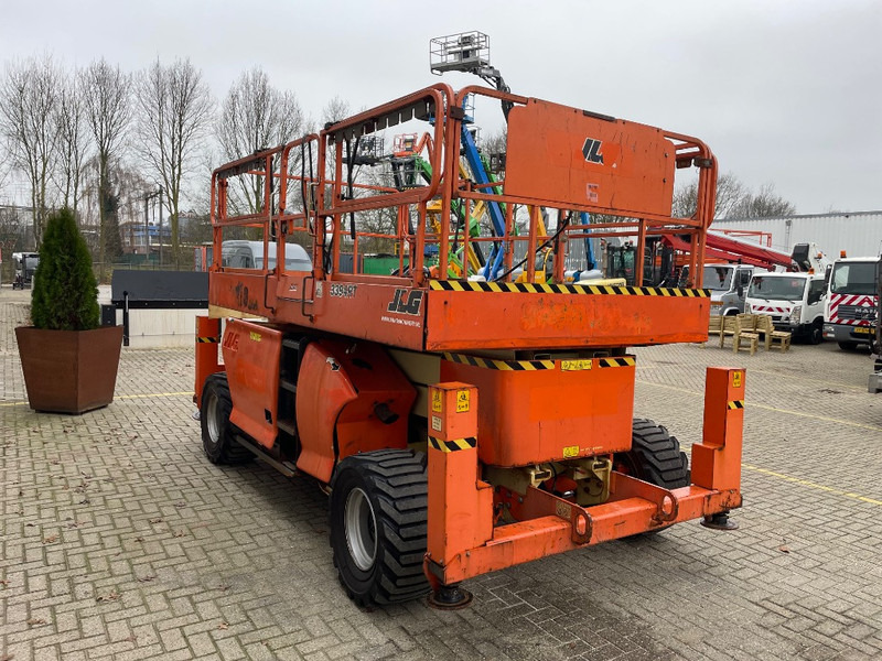 JLG 3394 RT - Plataforma de tijeras: foto 4 JLG 3394 RT - Plataforma de tijeras: foto 4