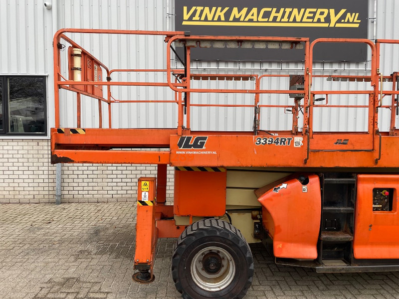Plataforma de tijeras JLG 3394 RT: foto 19
