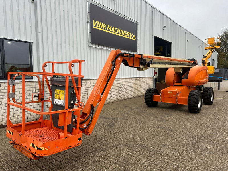 JLG 660 SJ - Plataforma telescopica: foto 4 JLG 660 SJ - Plataforma telescopica: foto 4