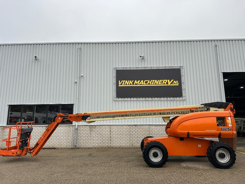 JLG 660 SJ - Plataforma telescopica: foto 1 JLG 660 SJ - Plataforma telescopica: foto 1