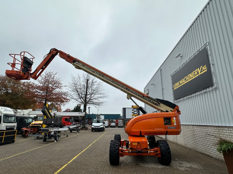 JLG 660 SJ - Plataforma telescopica: foto 2 JLG 660 SJ - Plataforma telescopica: foto 2