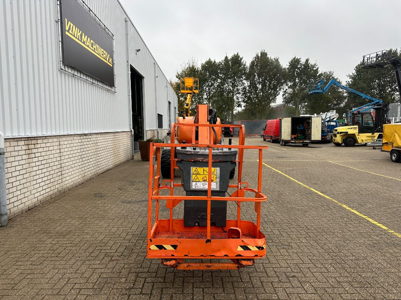 JLG 660 SJ - Plataforma telescopica: foto 5 JLG 660 SJ - Plataforma telescopica: foto 5