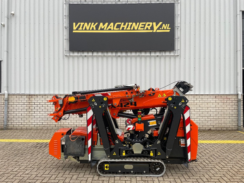 Jekko SPX 424 CDH SOLD - Minigrúa: foto 1 Jekko SPX 424 CDH SOLD - Minigrúa: foto 1