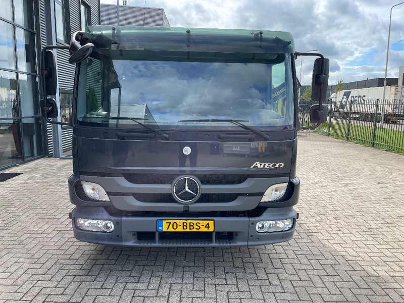 Mercedes-Benz Atego 816 SOLD - Camión portavehículos: foto 5 Mercedes-Benz Atego 816 SOLD - Camión portavehículos: foto 5