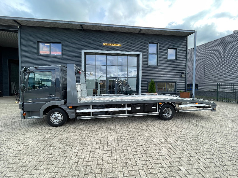 Mercedes-Benz Atego 816 SOLD - Camión portavehículos: foto 1 Mercedes-Benz Atego 816 SOLD - Camión portavehículos: foto 1