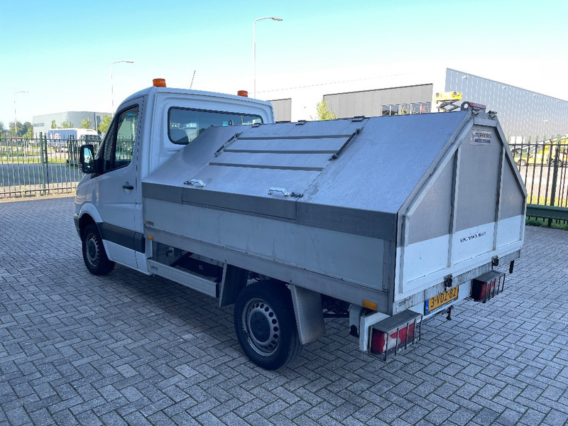 Mercedes-Benz Vuilnisauto 213CDI - Camión de basura: foto 4 Mercedes-Benz Vuilnisauto 213CDI - Camión de basura: foto 4