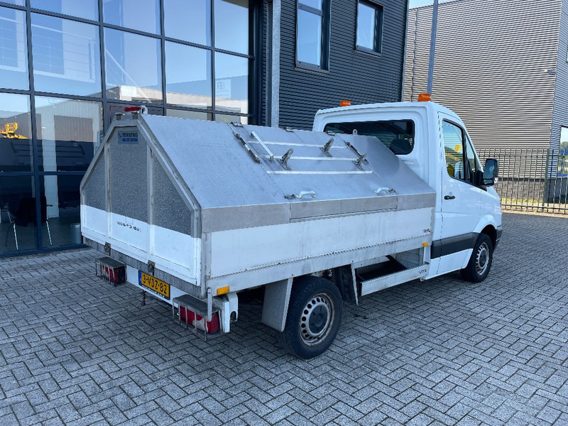 Mercedes-Benz Vuilnisauto 213CDI - Camión de basura: foto 2 Mercedes-Benz Vuilnisauto 213CDI - Camión de basura: foto 2