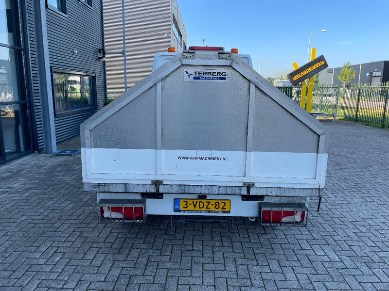 Mercedes-Benz Vuilnisauto 213CDI - Camión de basura: foto 3 Mercedes-Benz Vuilnisauto 213CDI - Camión de basura: foto 3