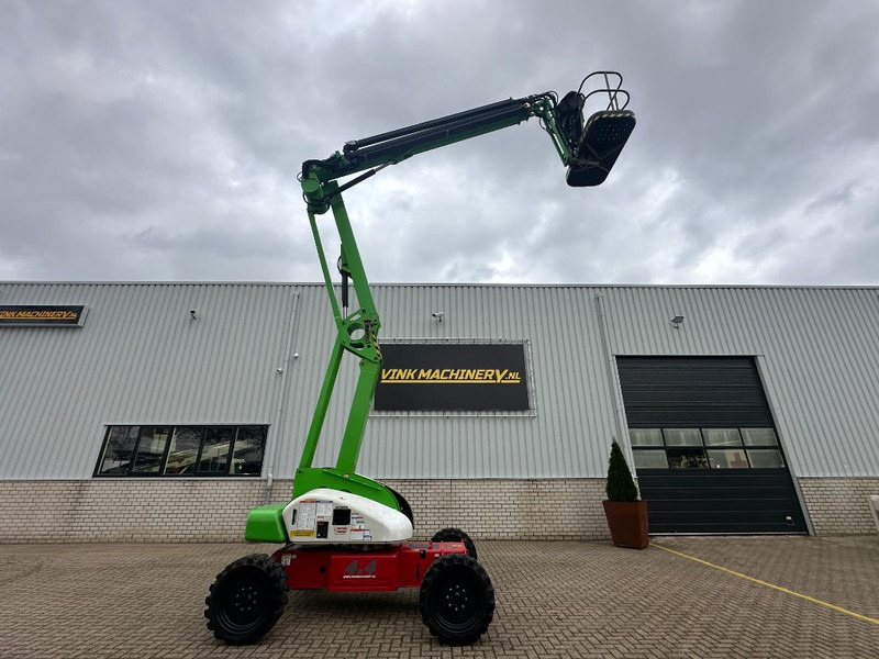 Plataforma articulada Niftylift HR 21 D 4x4: foto 13