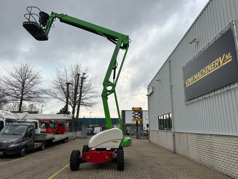 Plataforma articulada Niftylift HR 21 D 4x4: foto 14