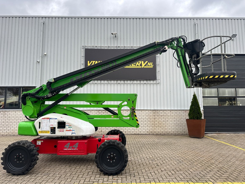 Plataforma articulada Niftylift HR 21 D 4x4: foto 12