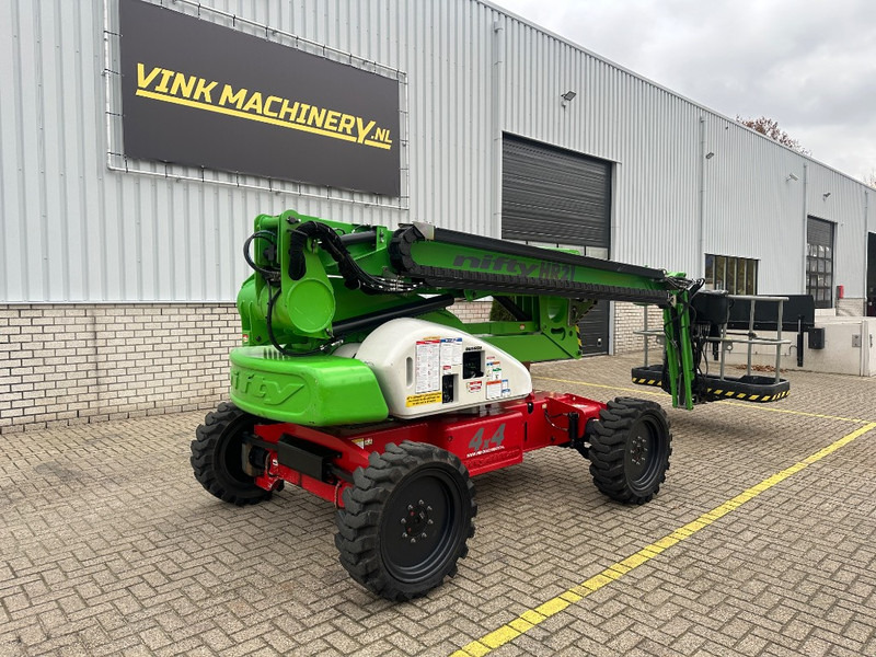Plataforma articulada Niftylift HR 21 D 4x4: foto 6